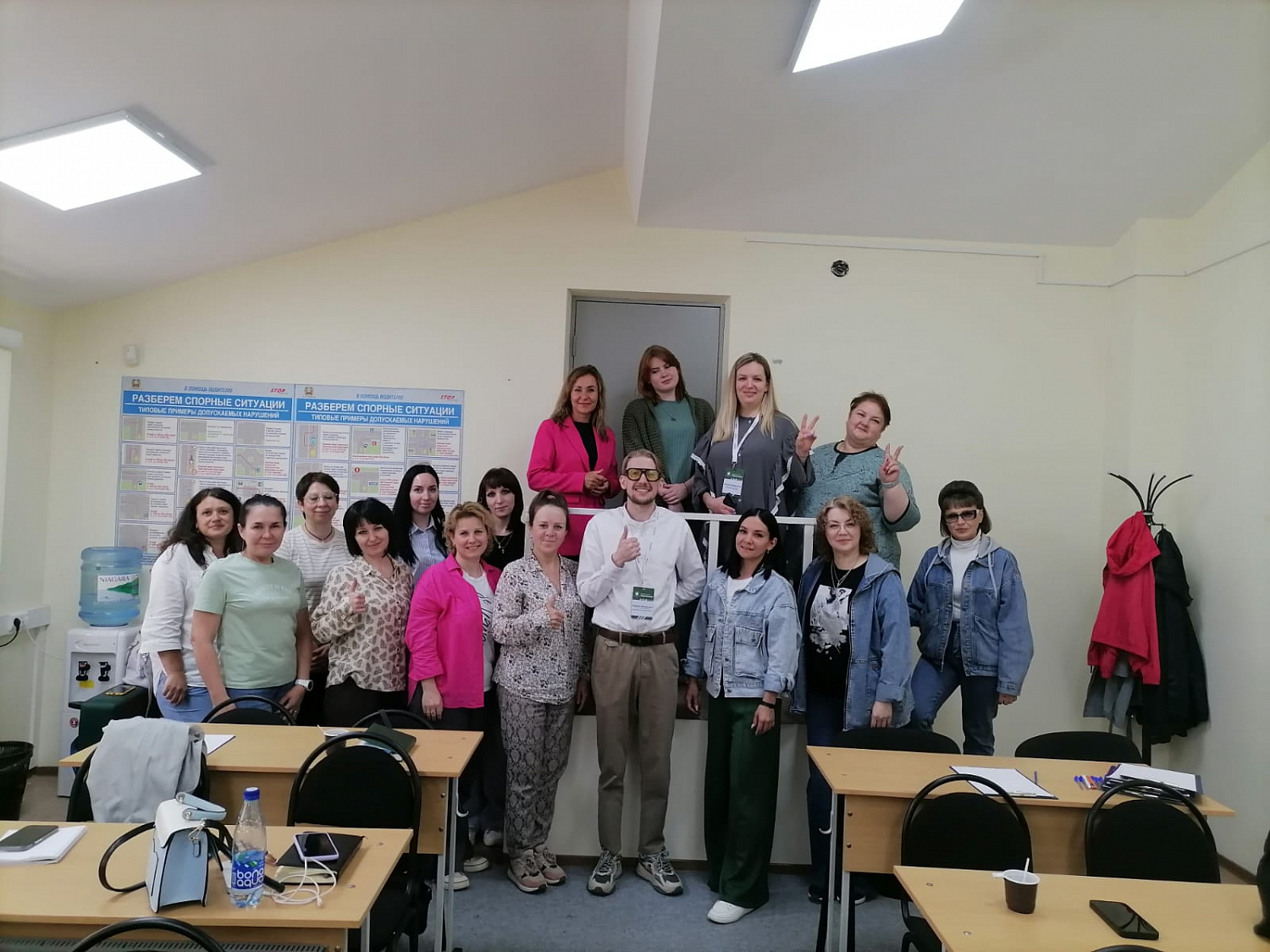 Технологии и трансформационные игры в HR: итоги семинара в Миассе