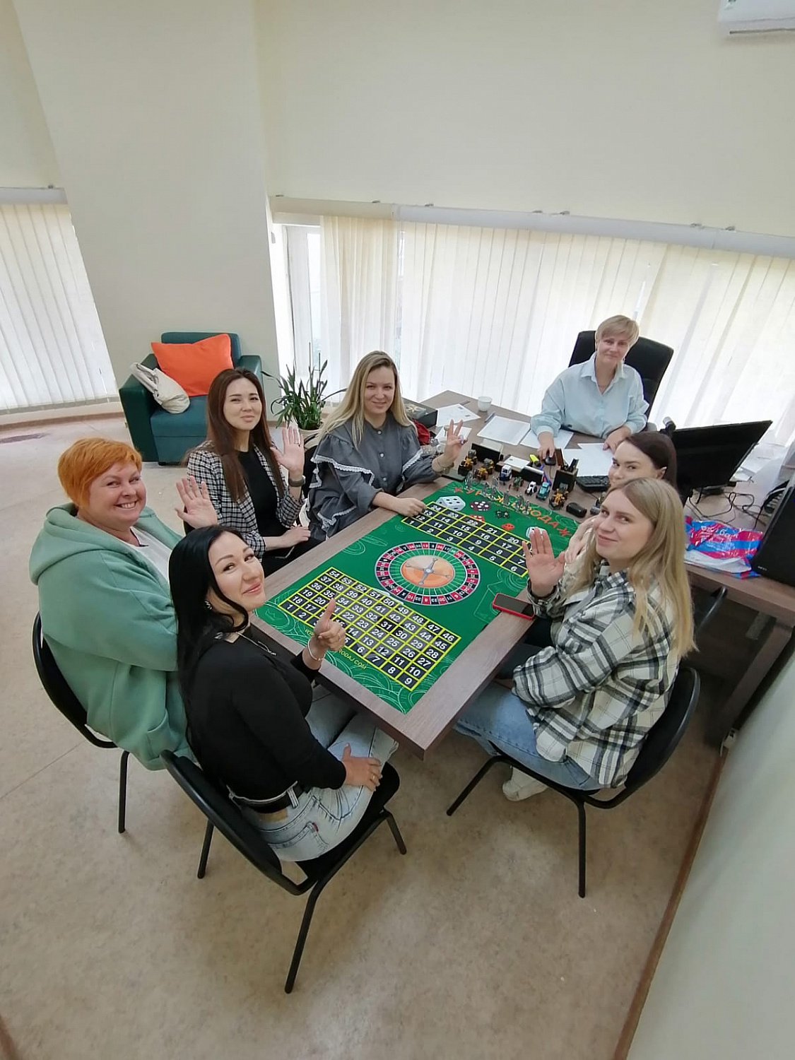 Технологии и трансформационные игры в HR: итоги семинара в Миассе